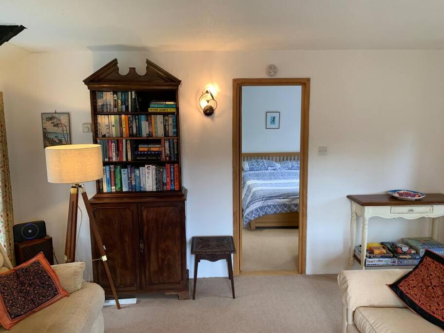 Chough Cottage Helston Exterior foto